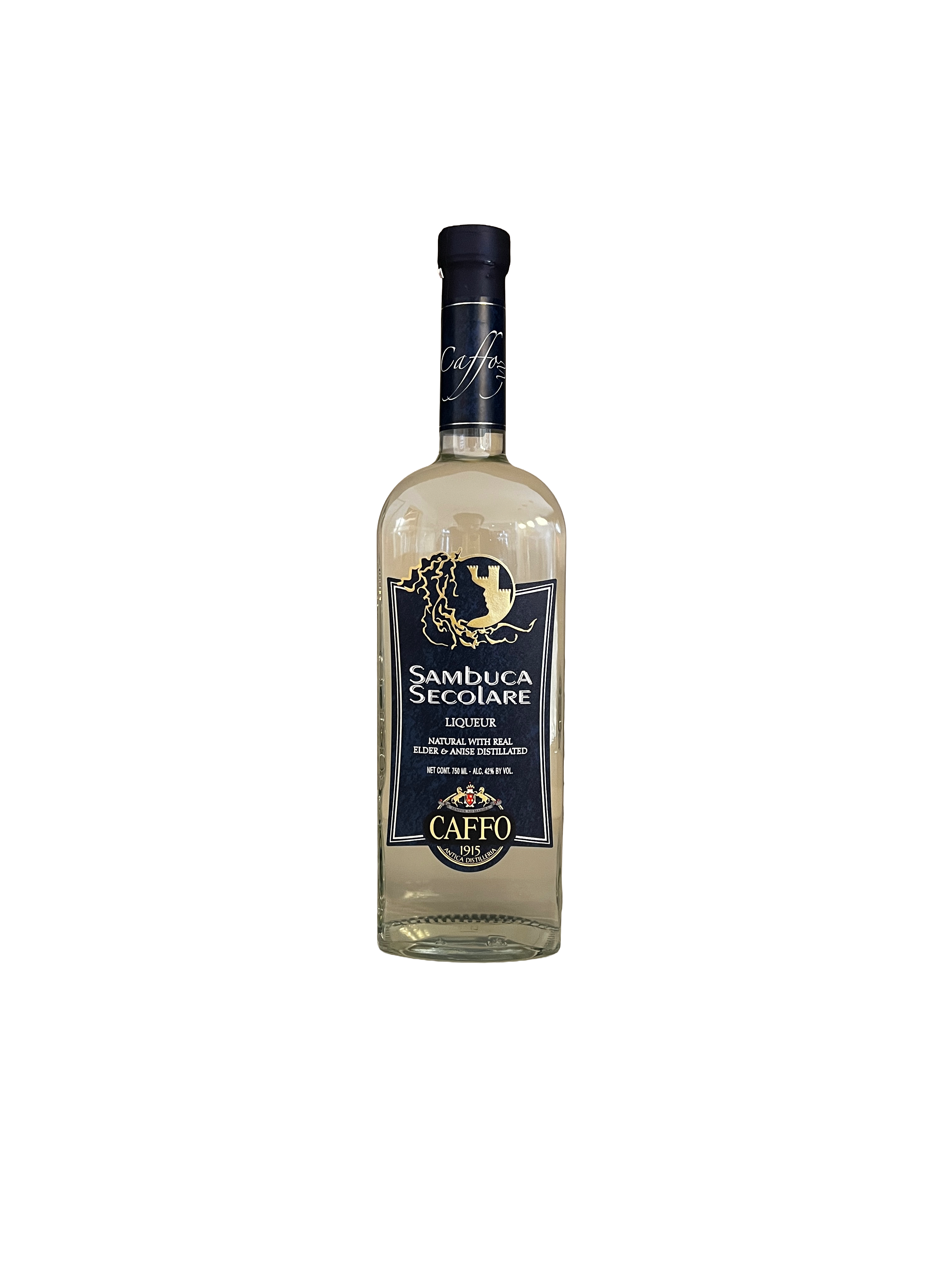 Gruppo Caffo Liqueur Sambuca Secolare
