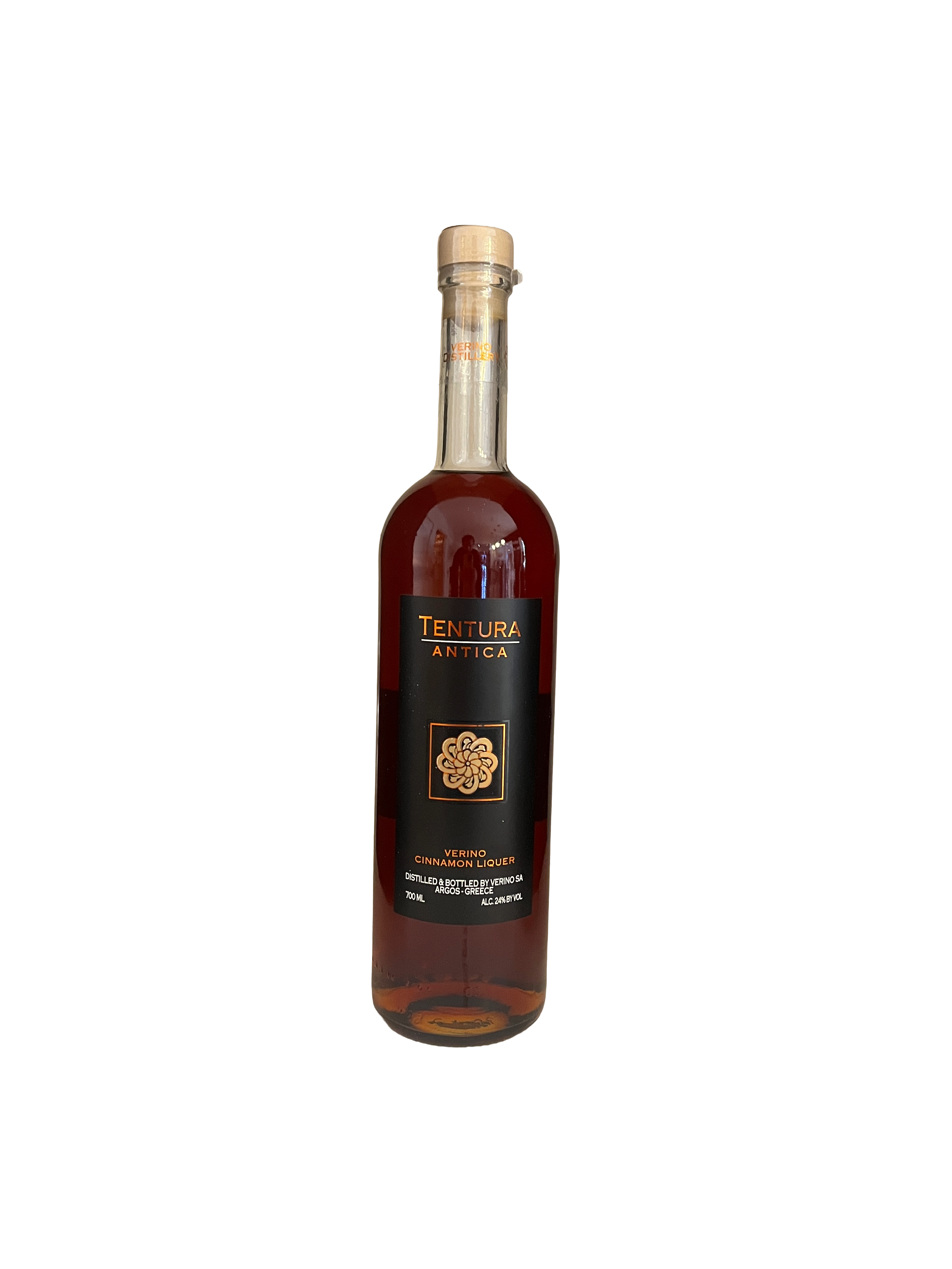 Tentura Cinnamon Liqueur