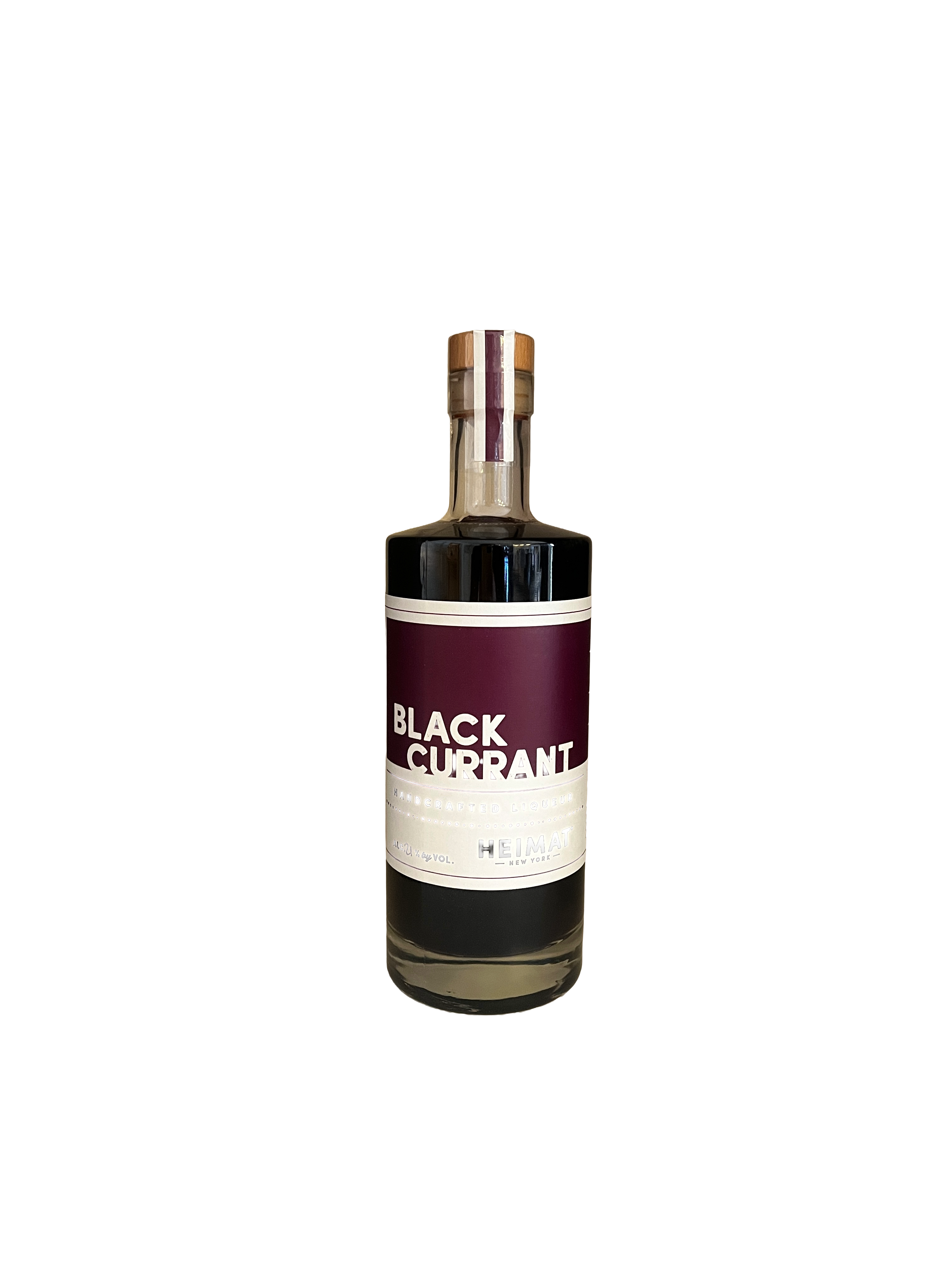 Heimat Black Current Liqueur