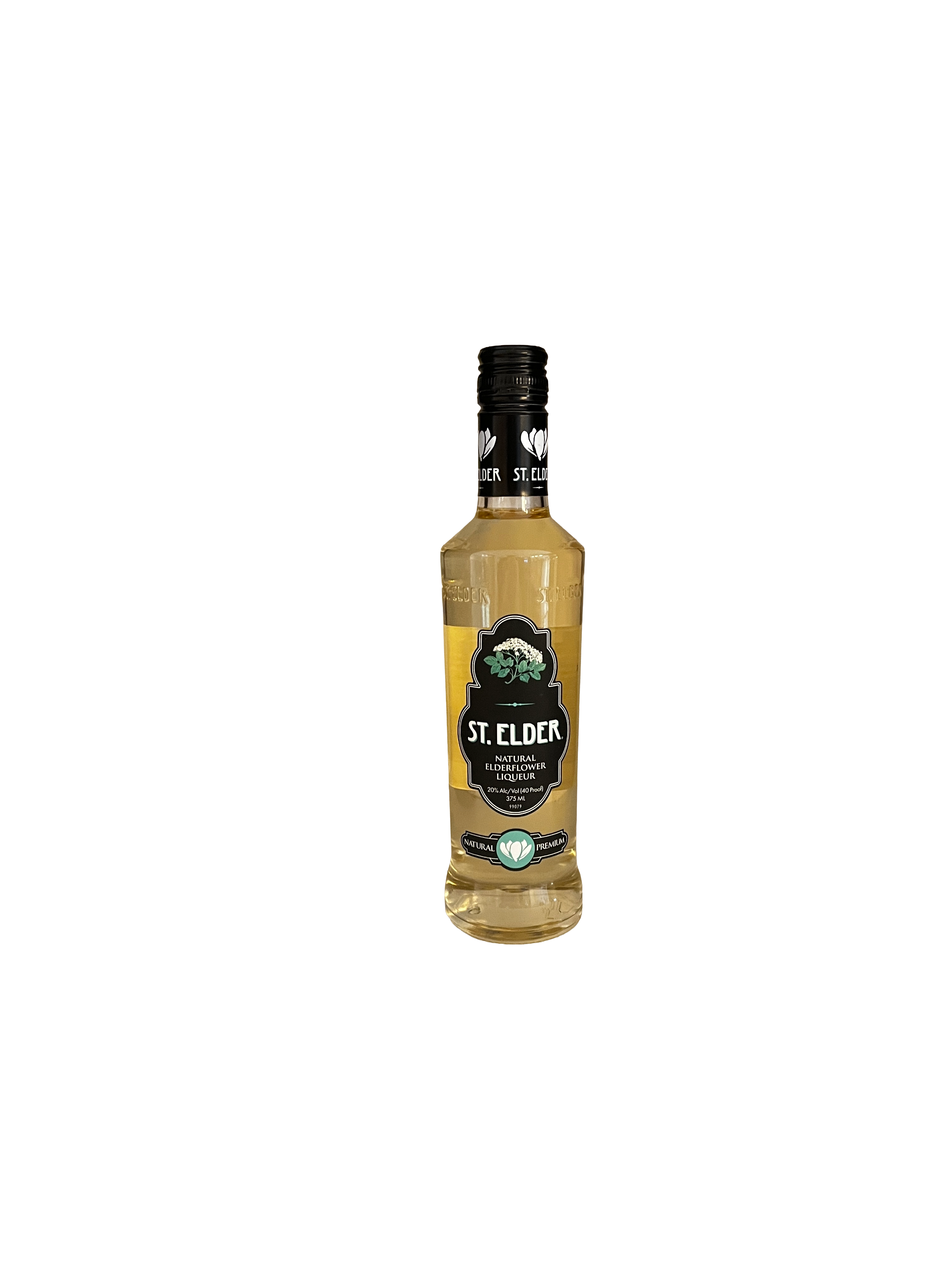 St Elder Elderflower Liqueur 375mL