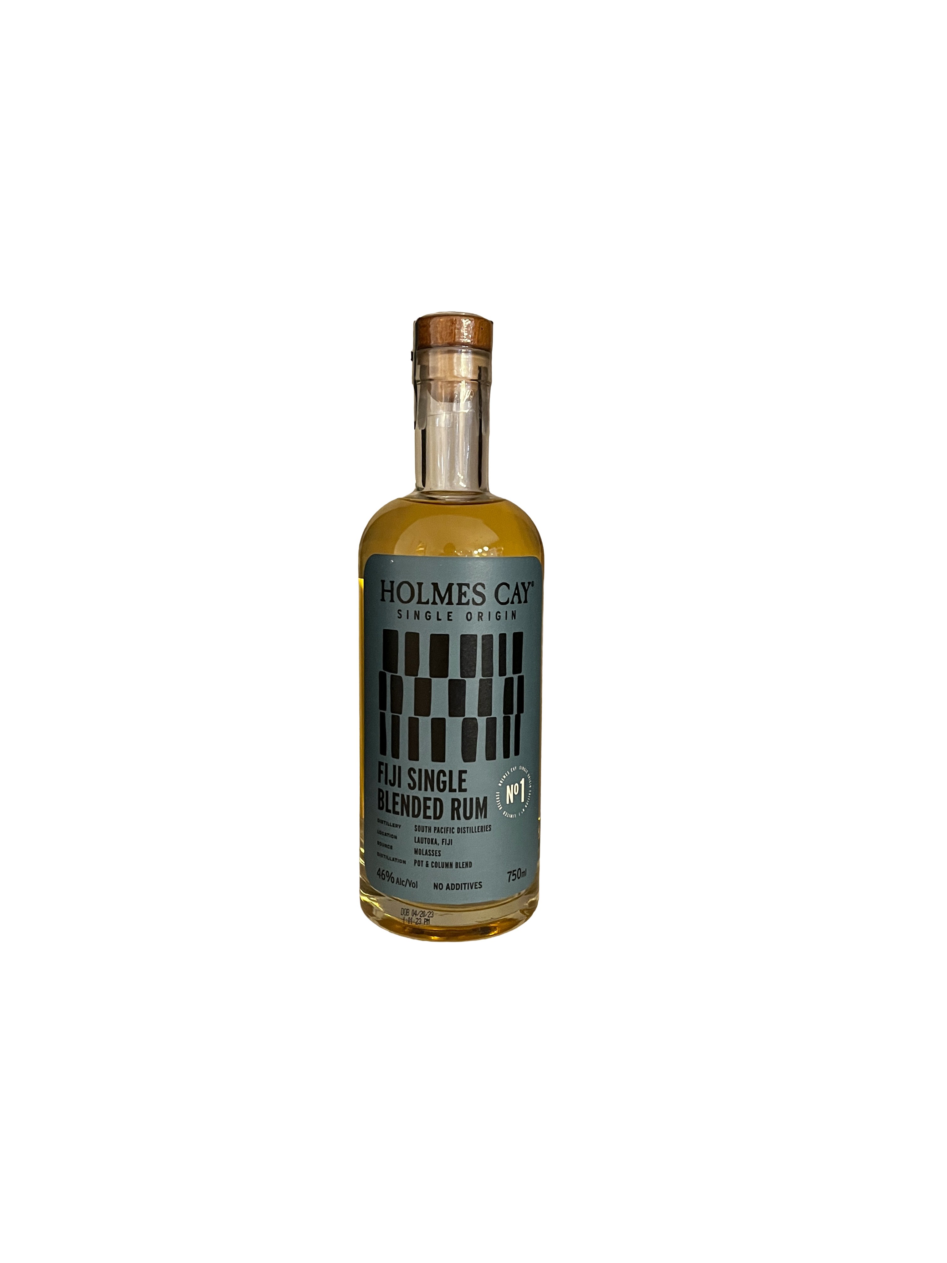 Holmes Cay Fiji Single Blended Rum