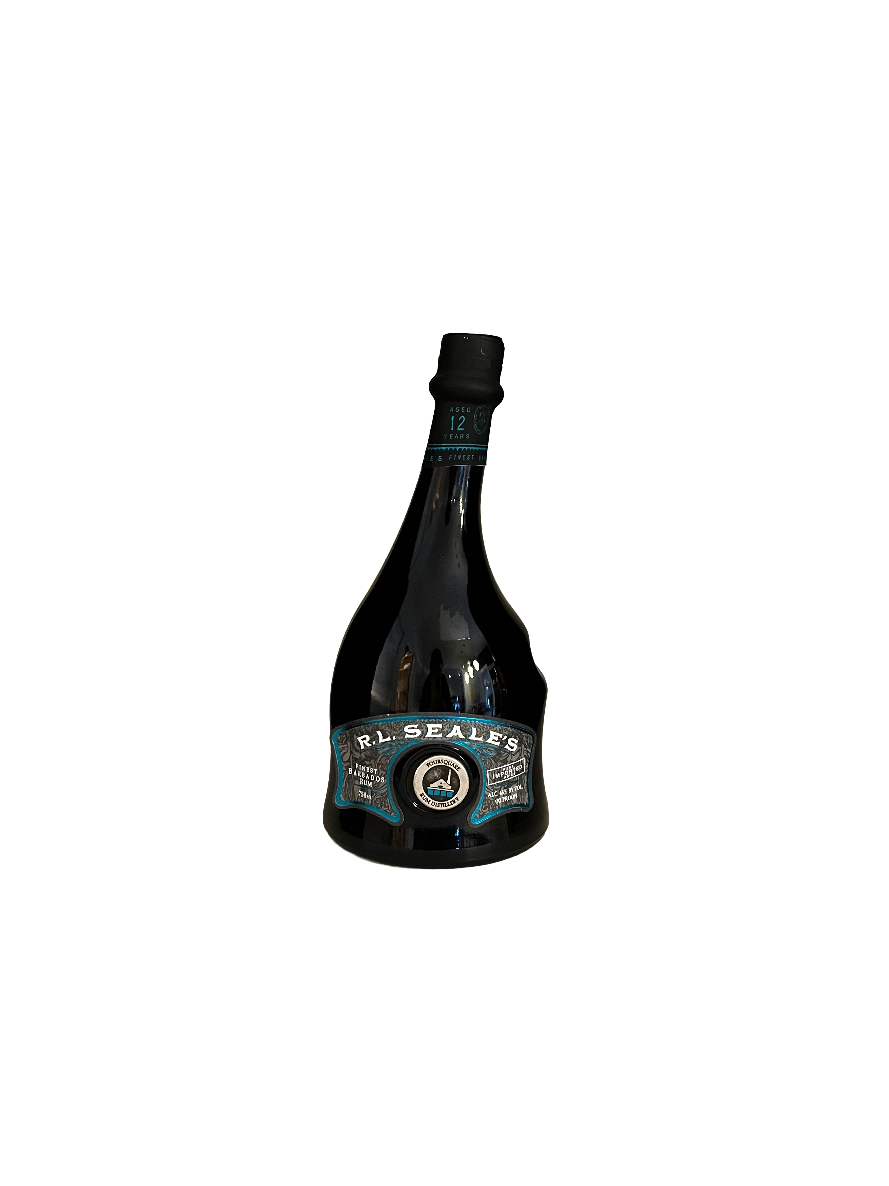 R.L. Seale's, Traditional Rum 12 Year Old