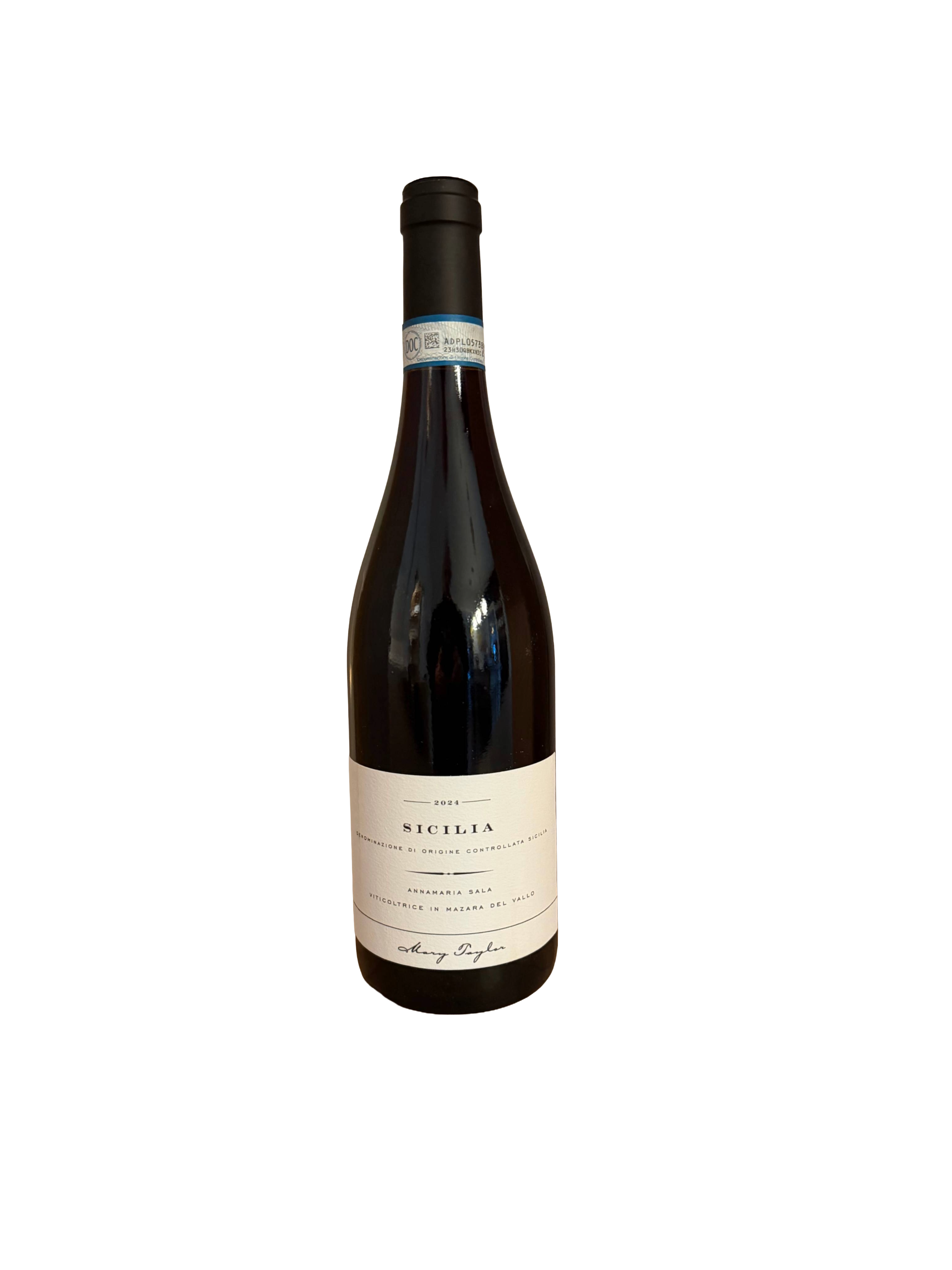 Mary Taylor Sicilia Rosso