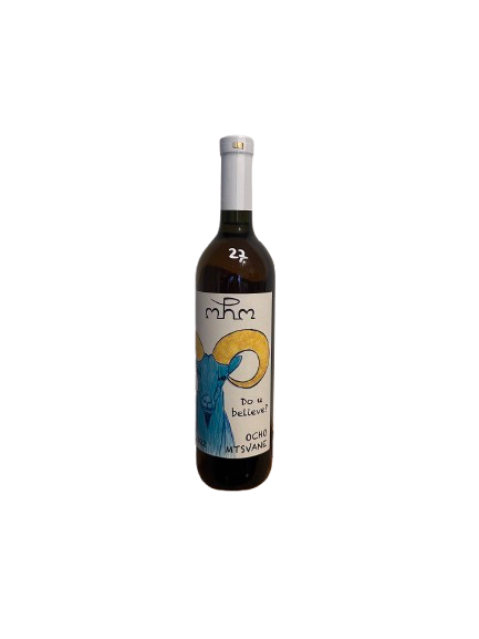 Ocho Do you believe? Mtsvane