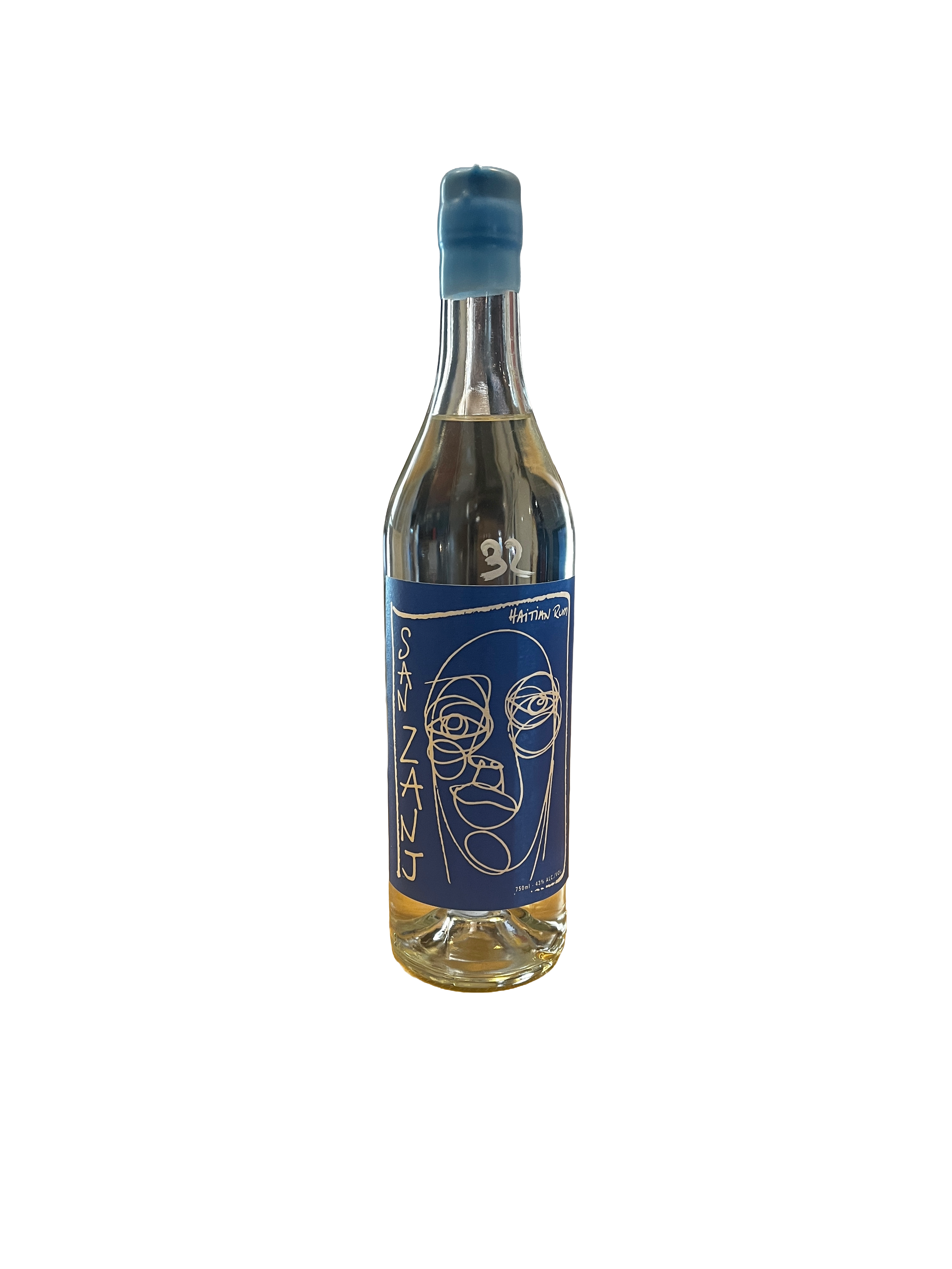San Zanj Haitian Rum