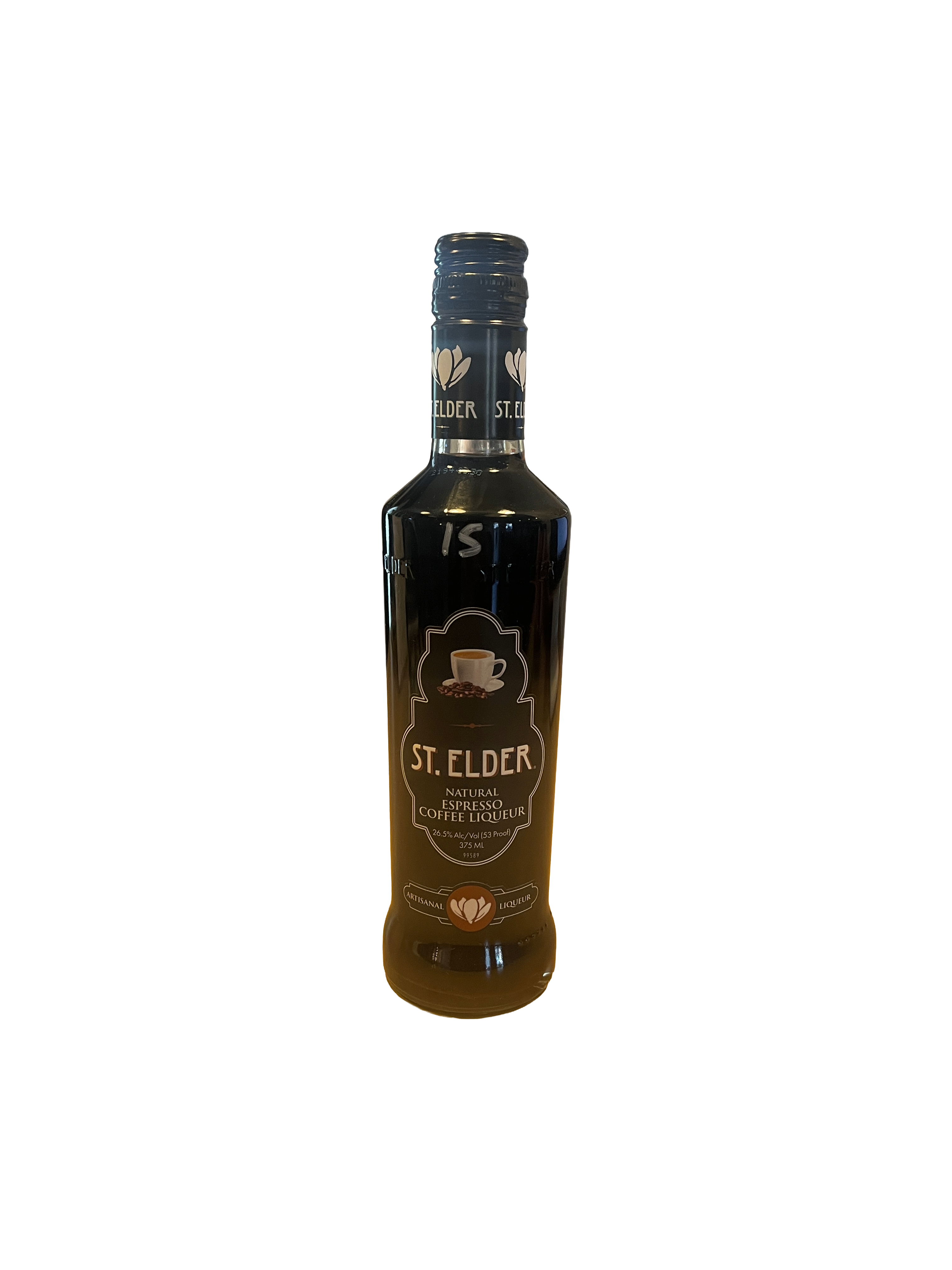 St Elder Espresso Liqueur