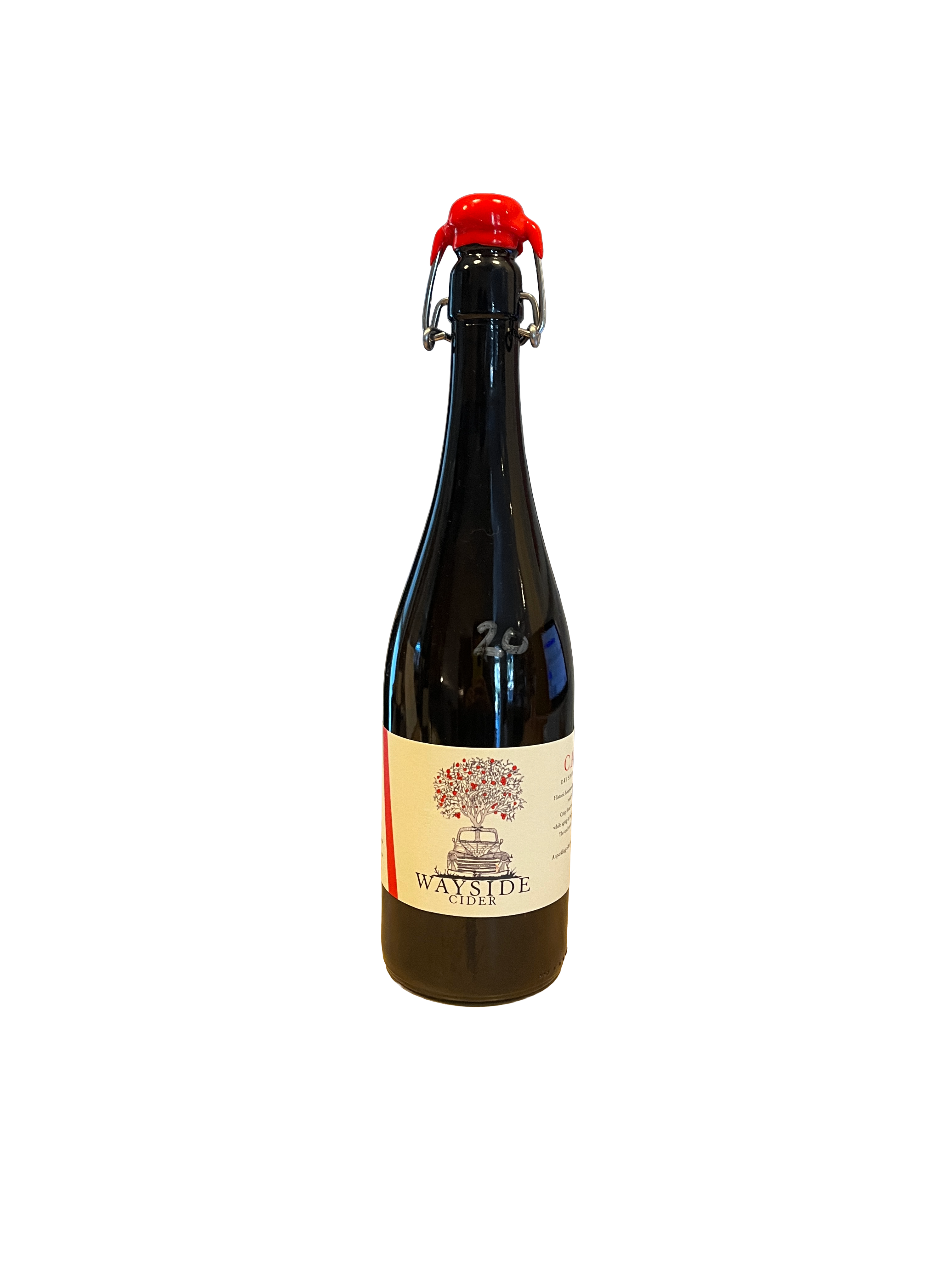 Wayside Cider The Catskill 750ml