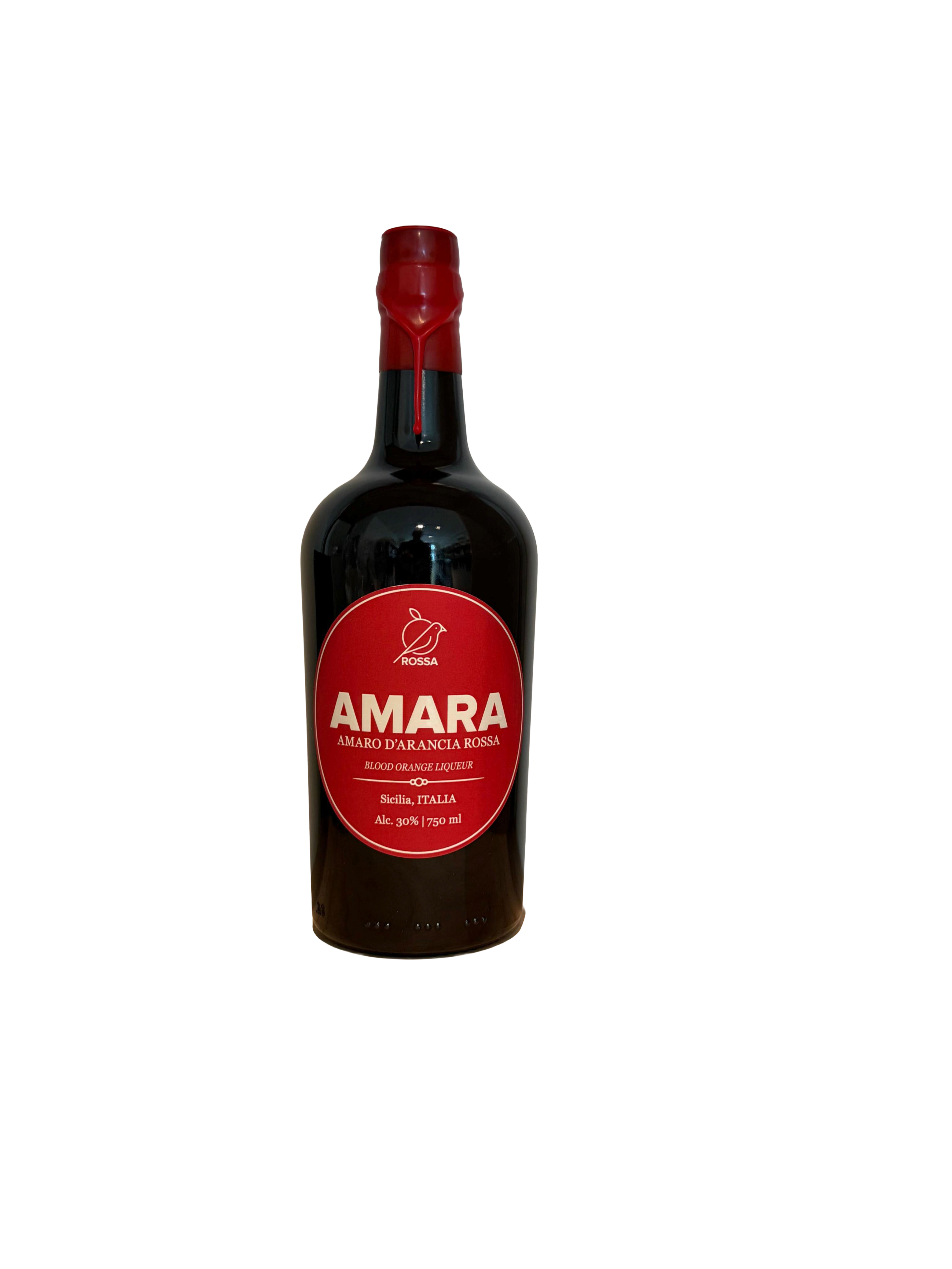 Amara Amaro D’arancia Rossa