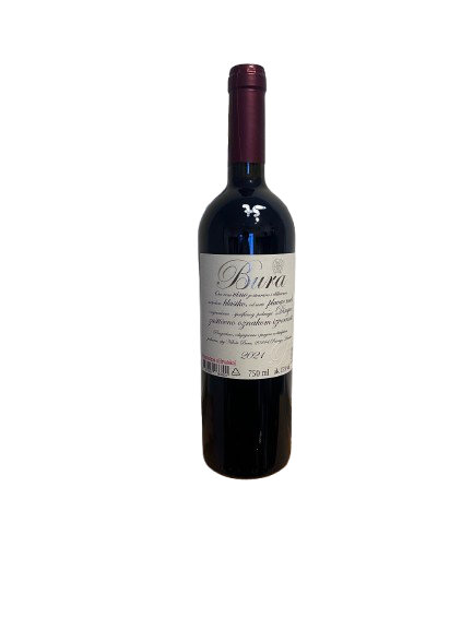 Bura Plavac Dignac 2021