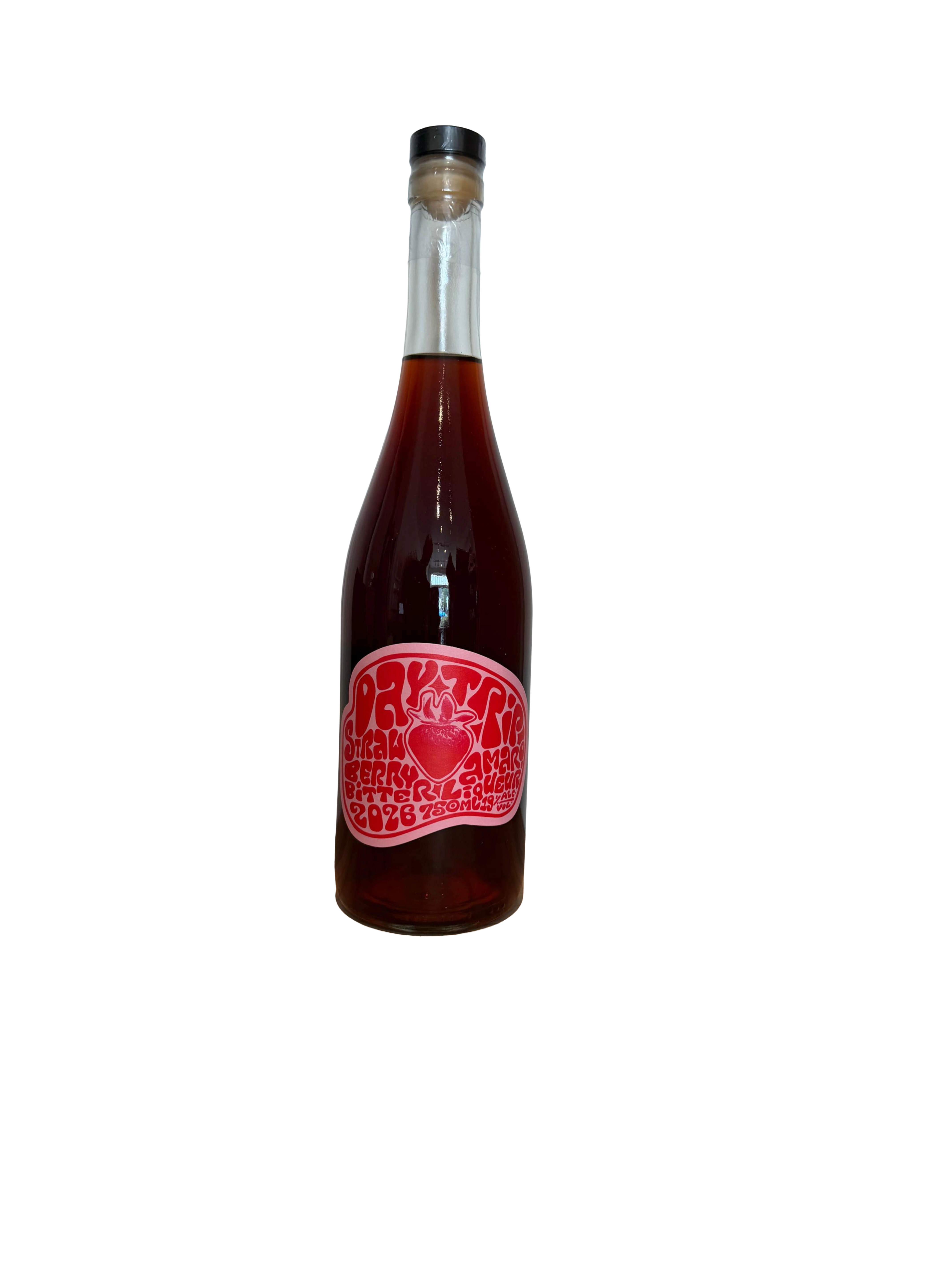 Matchbook Distilling Co. Daytrip Strawberry Amaro