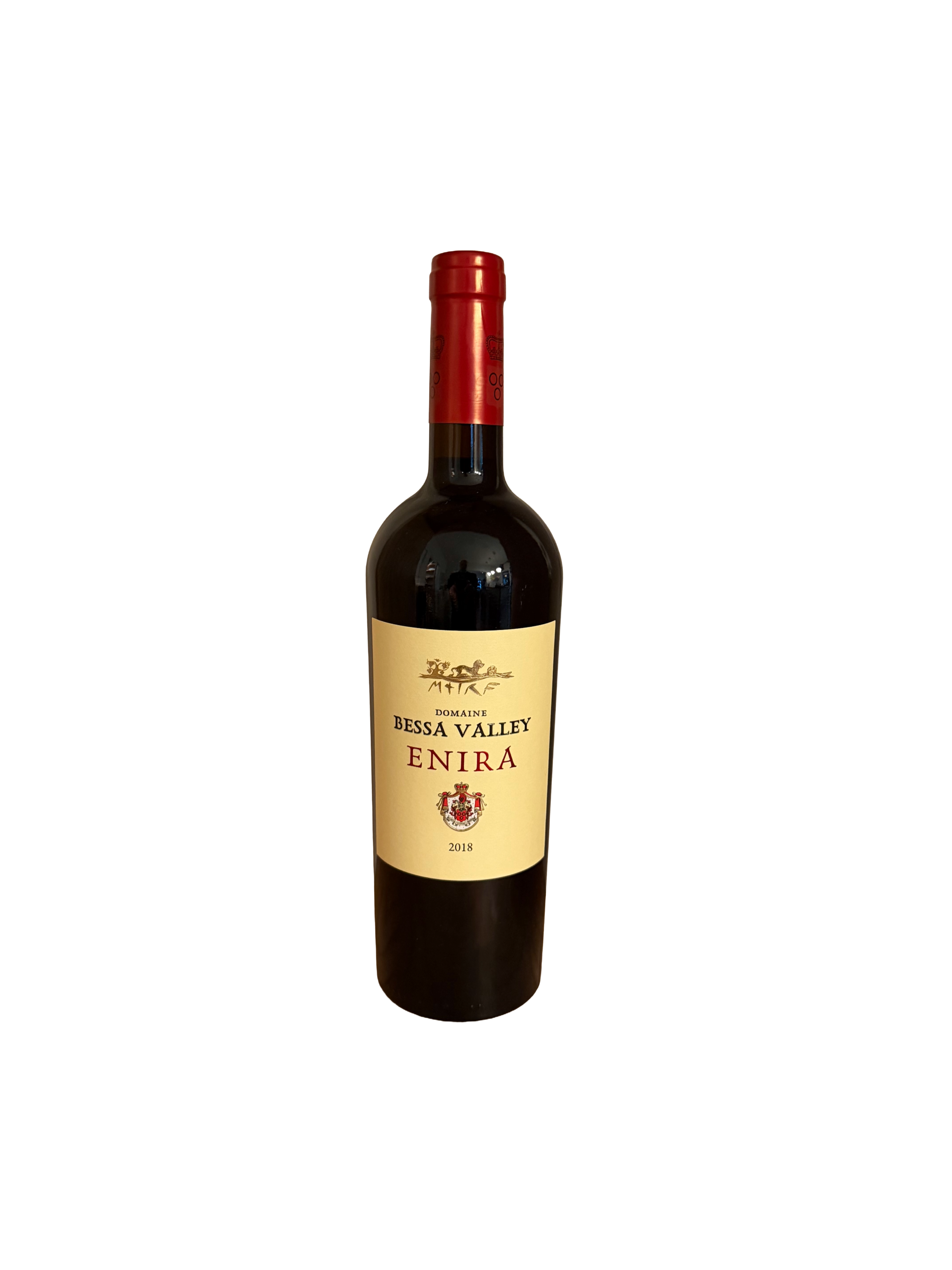 Enira Bessa Valley Red