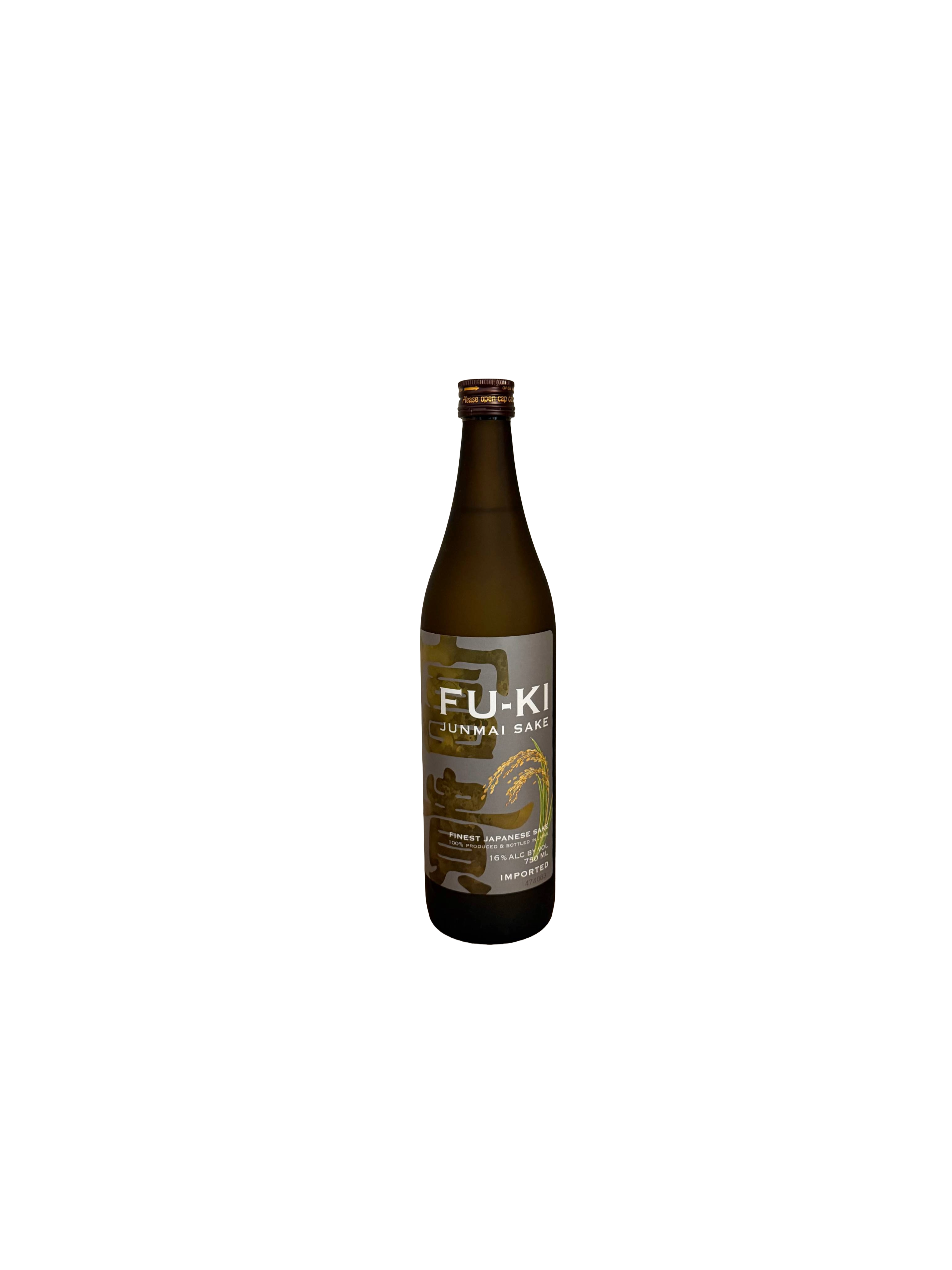 Fuki Junmai Sake