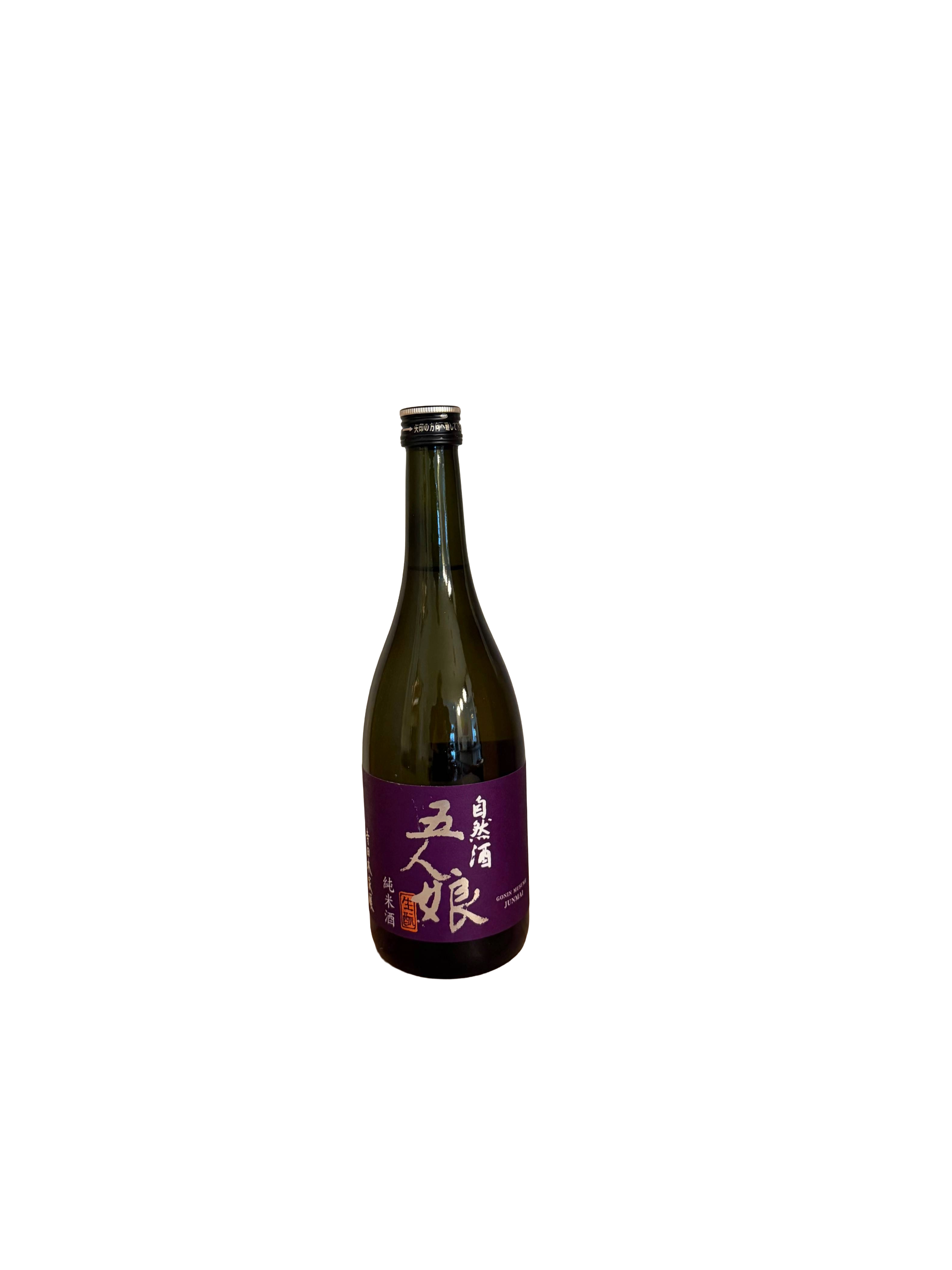 Terada Honke Gonin Musume Junmai Sake