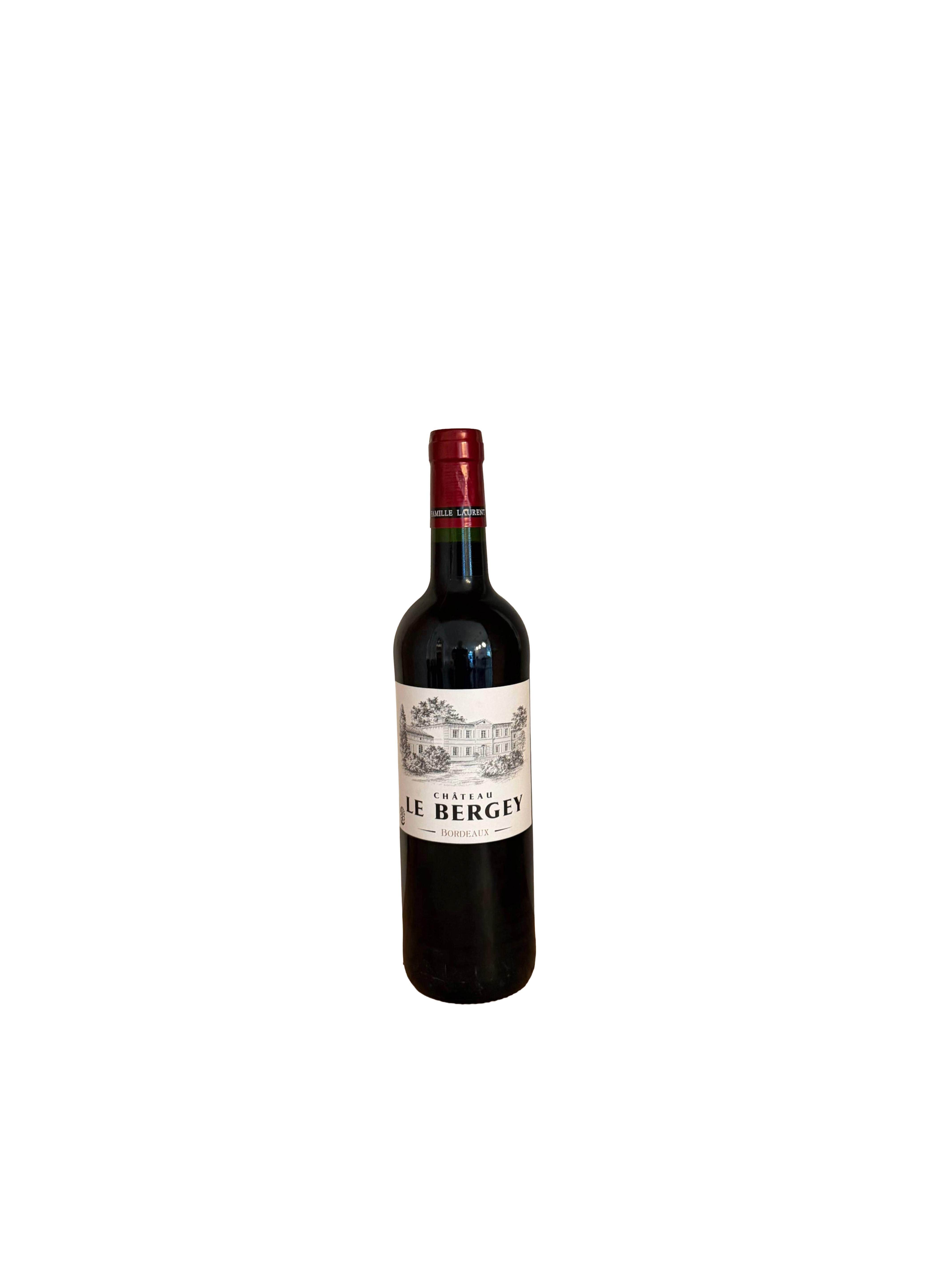 Chateau Le Bergey Bourdeaux Red