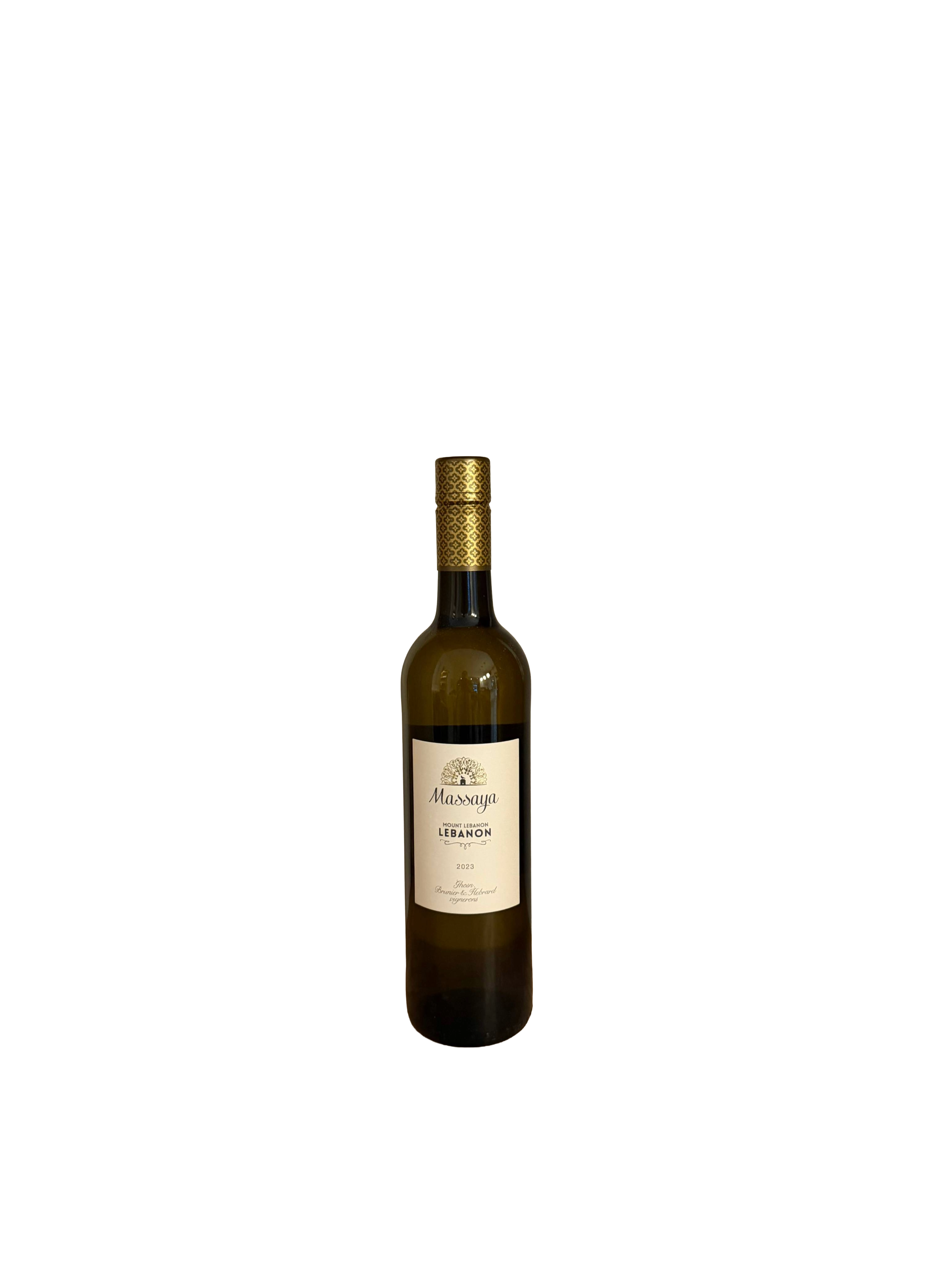 Massaya Blanc