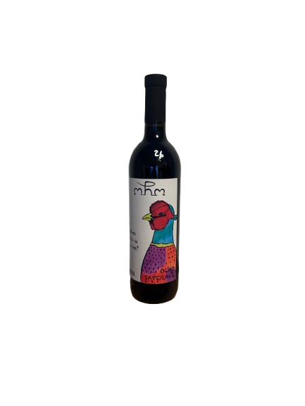 Ocho Who do you love? Saperavi