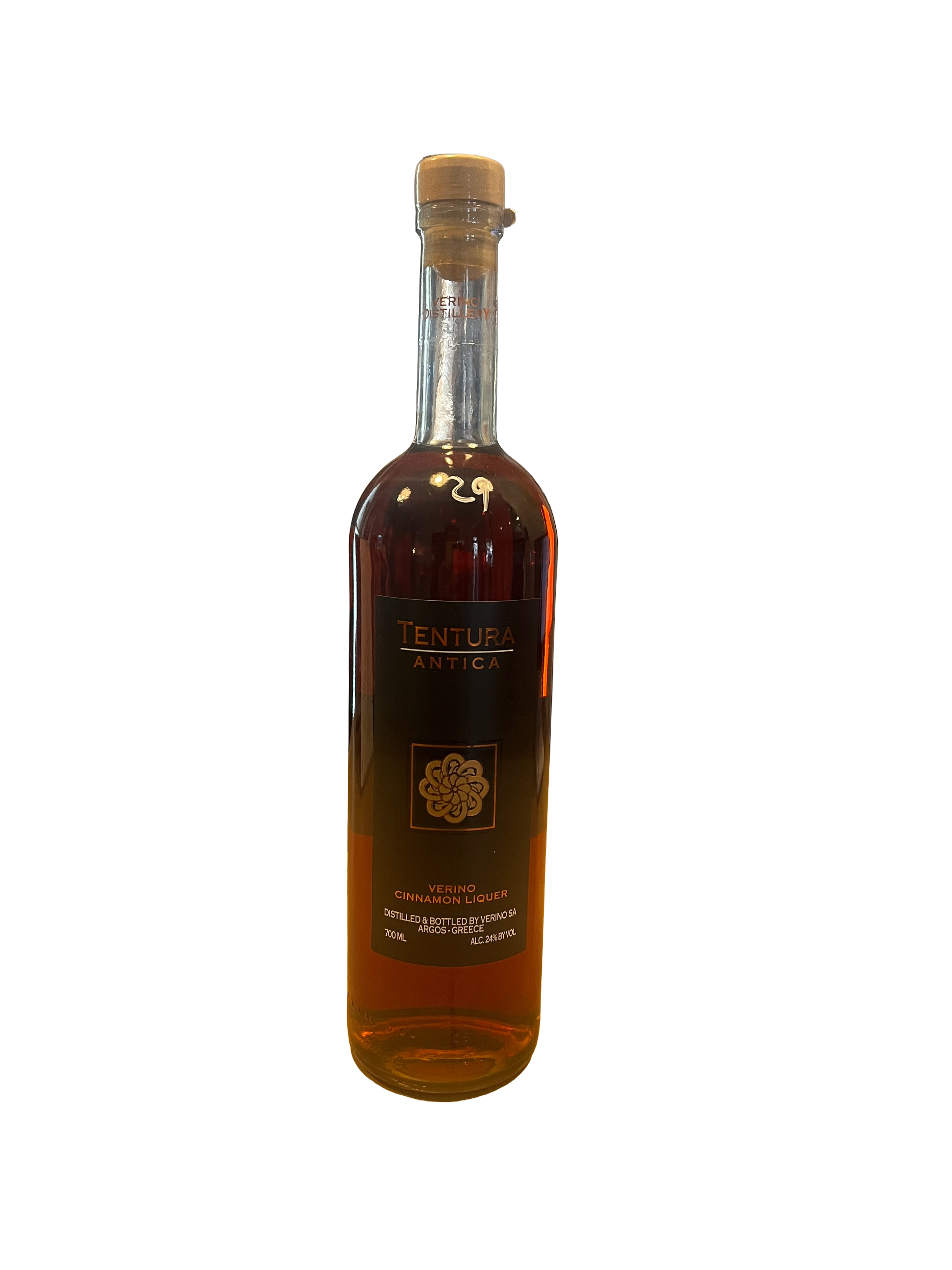 Tentura Cinnamon Liqueur