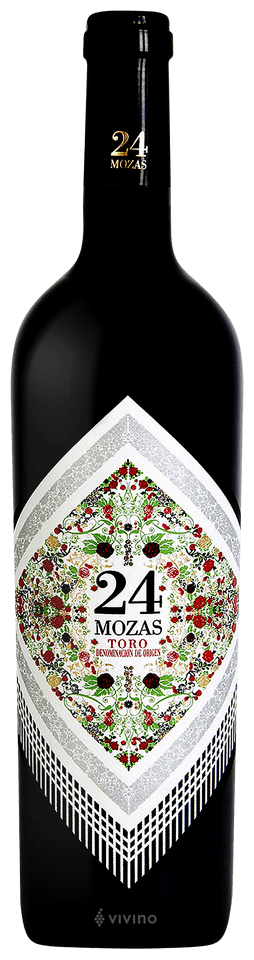 24 Mozas
