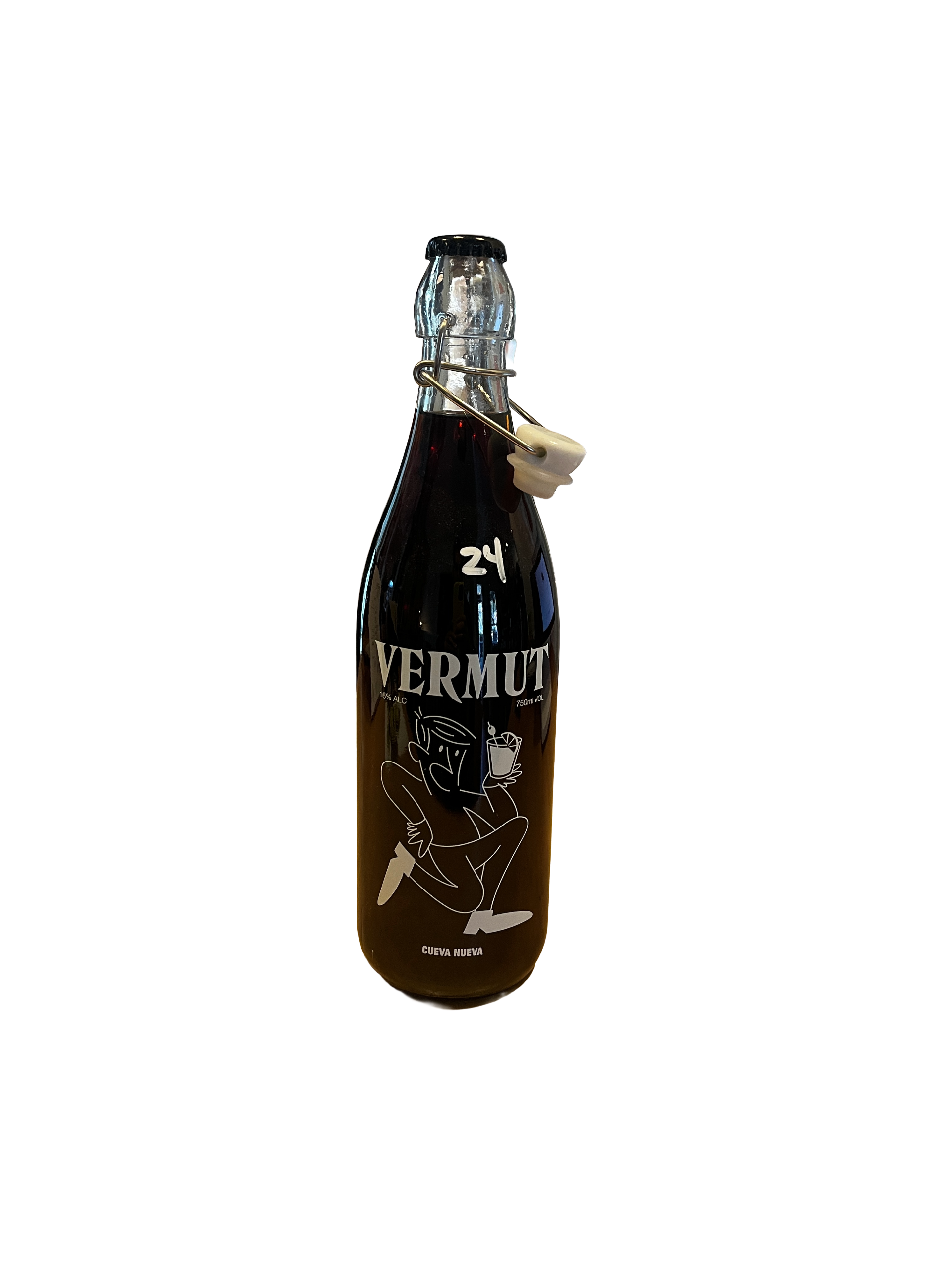 Cueva Nueva Vermut