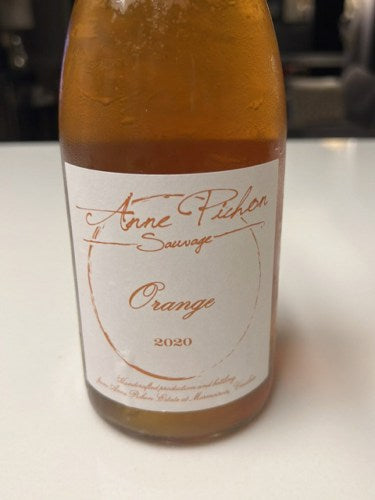 Anne Pichon "Sauvage" Orange VDF