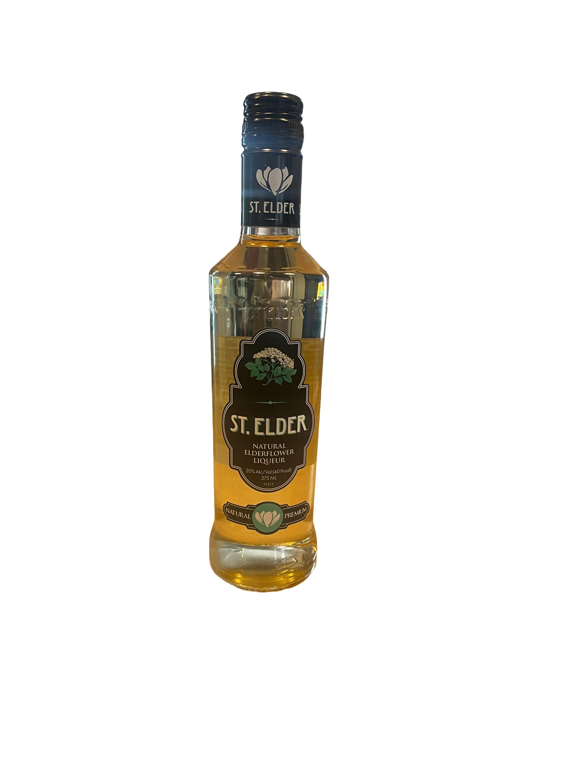 St Elder Elderflower Liqueur