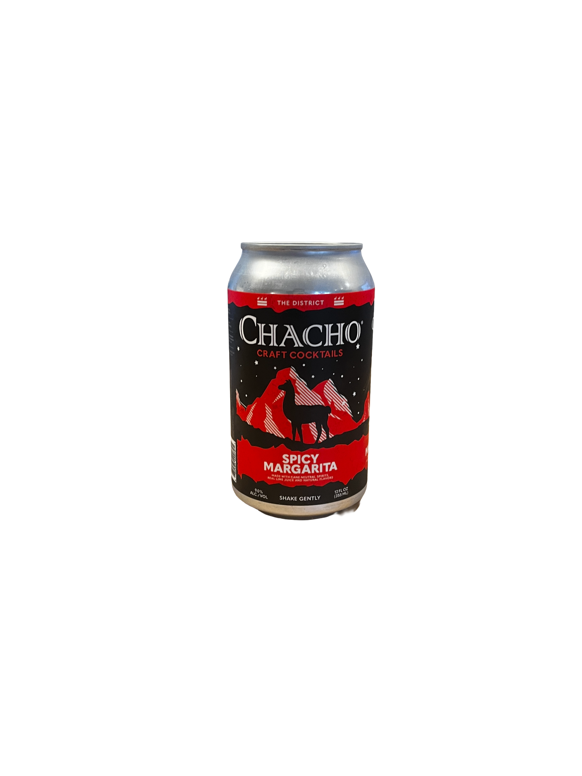 Chacho Spicy Margarita