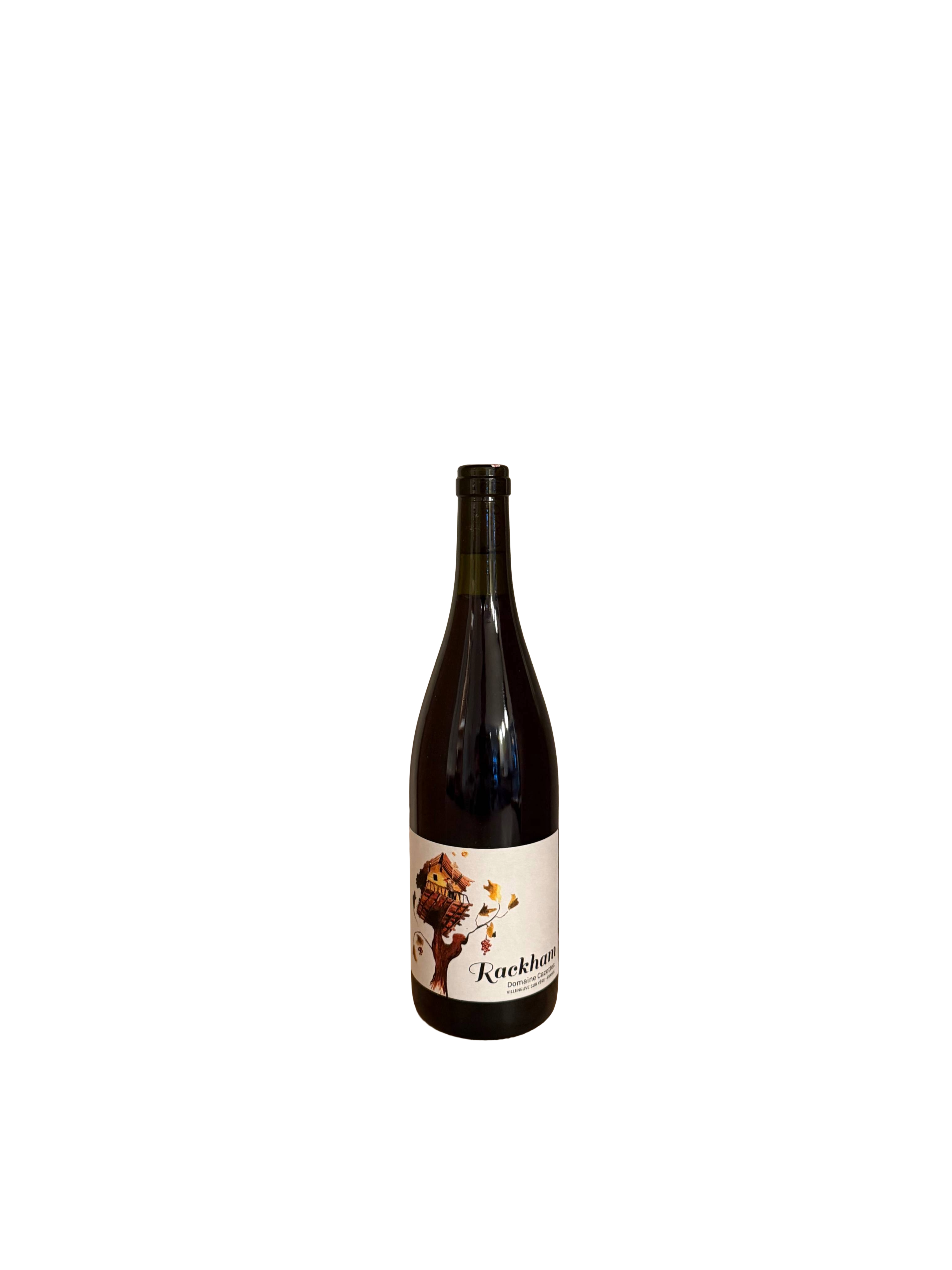 Distillerie Cazottes Rackham VDF Red