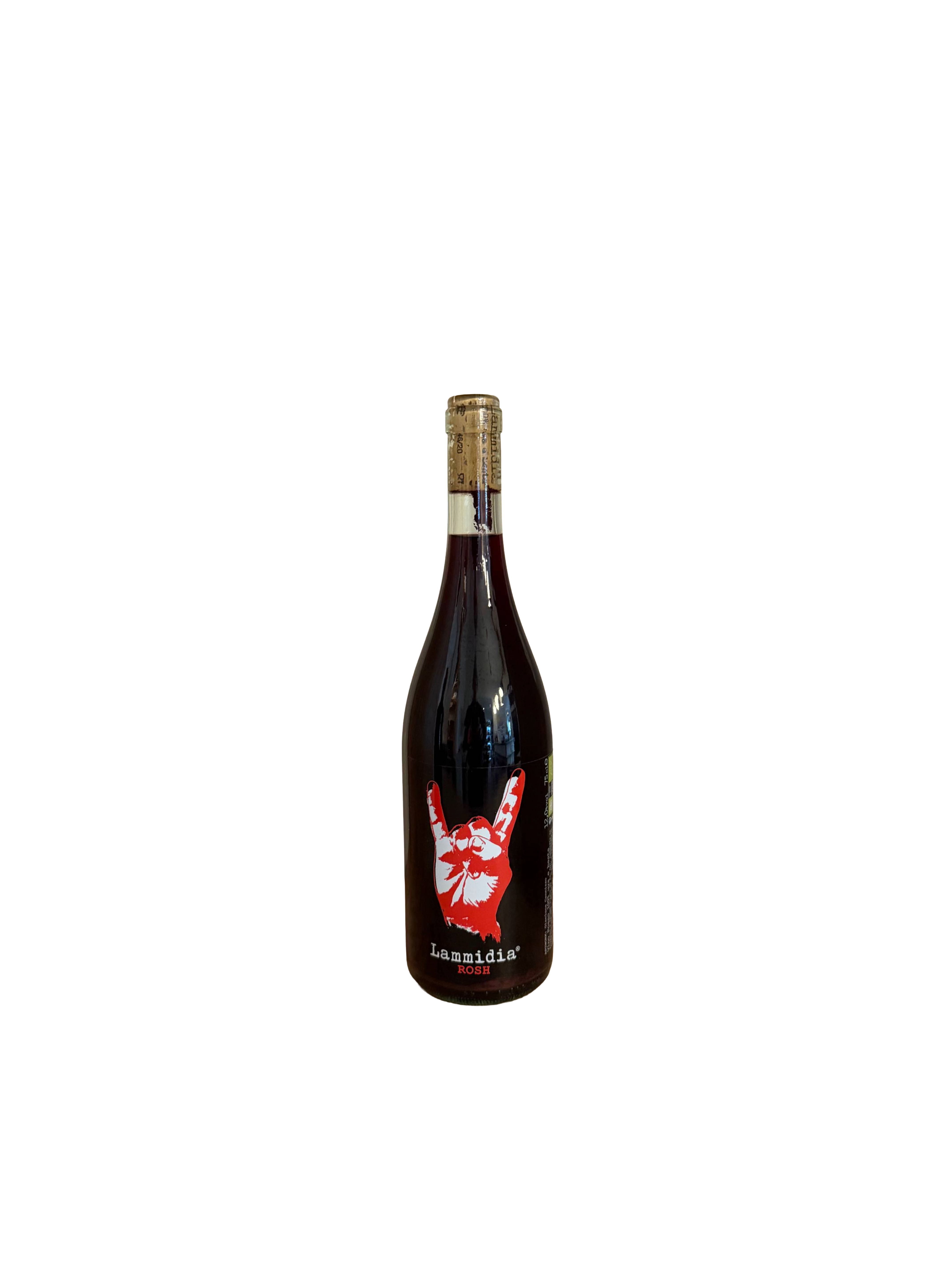 Lammidia Rosh Abruzzo Red