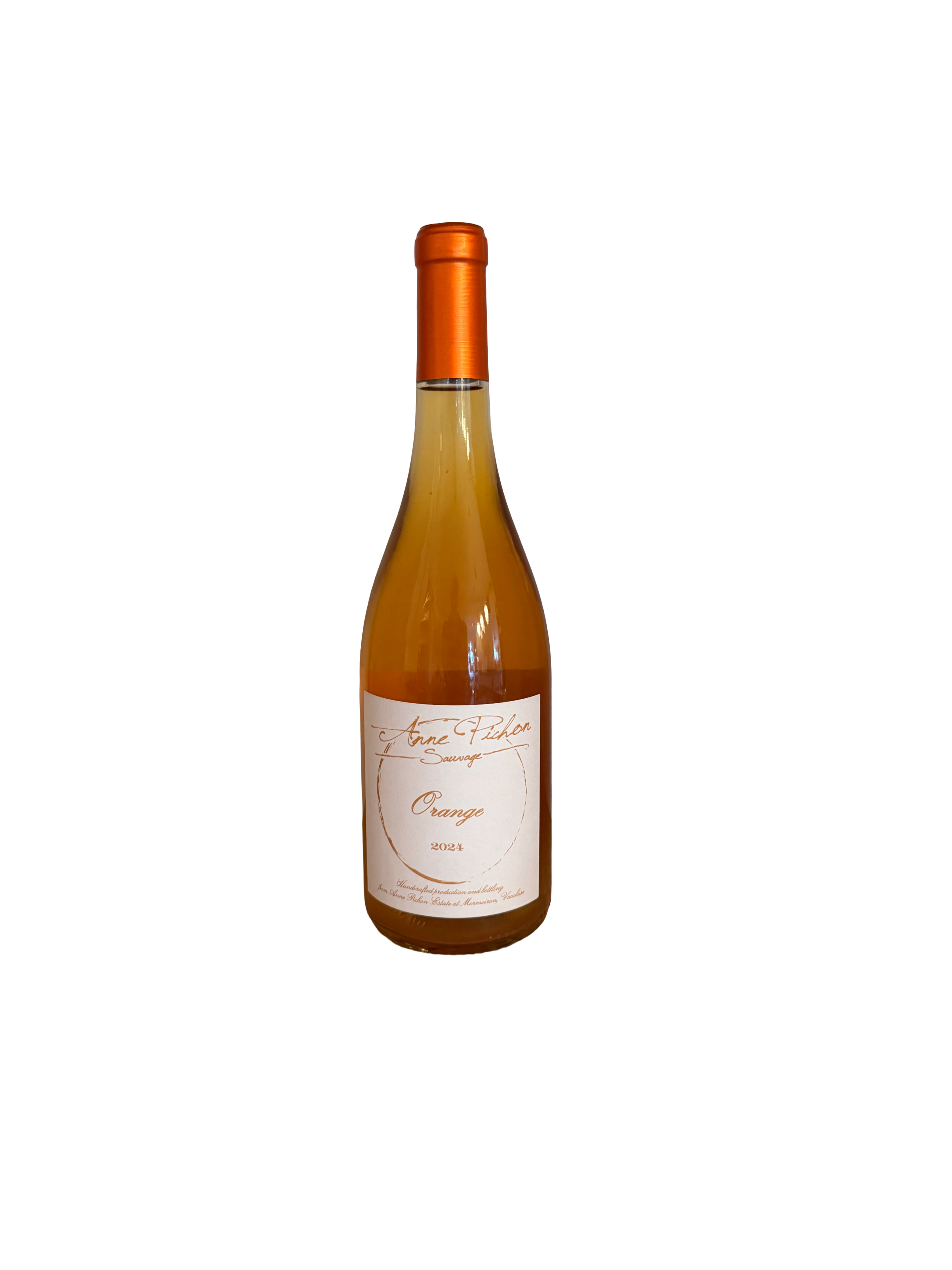 Anne Pichon “Sauvage” Orange