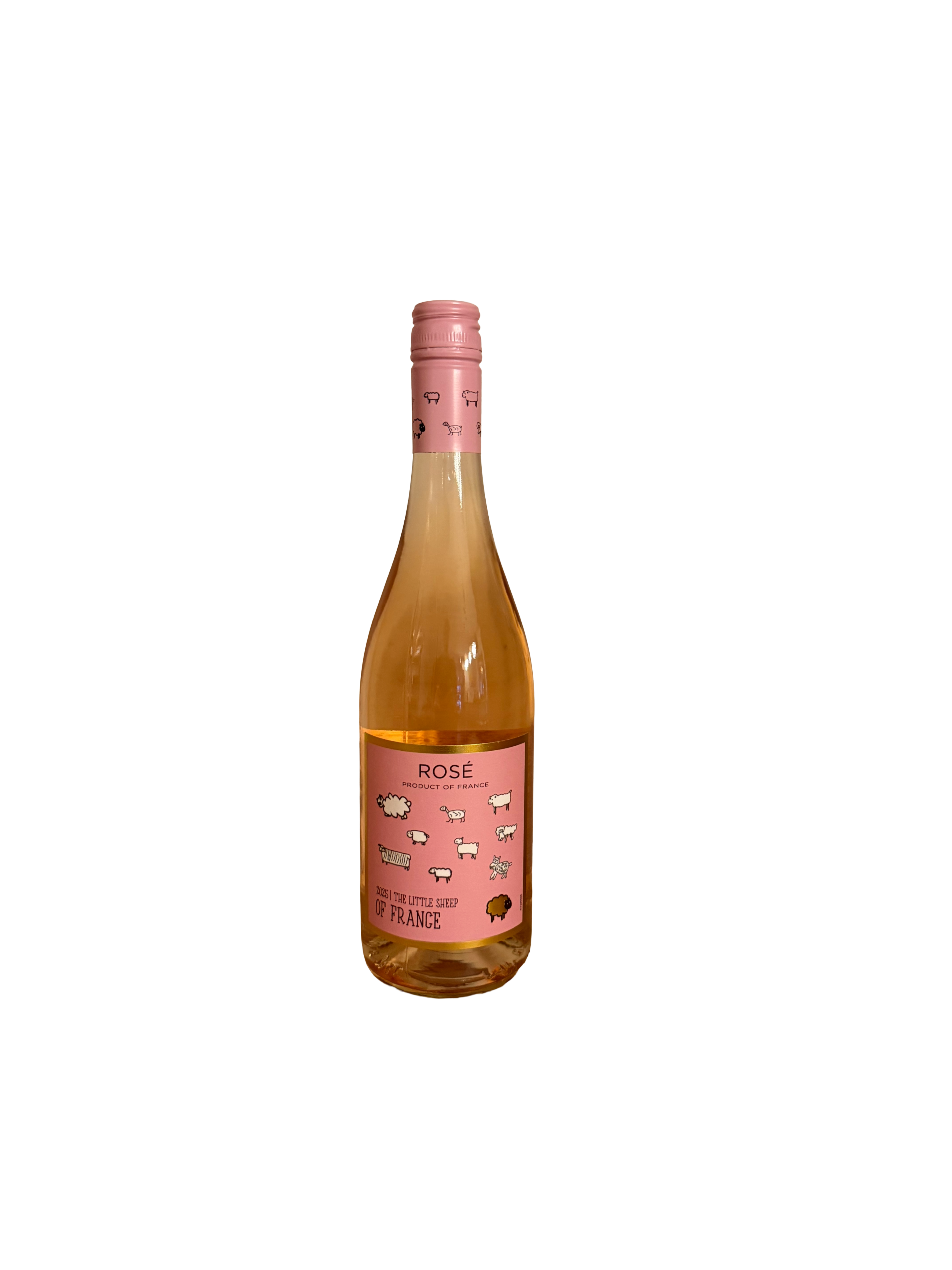 Little Sheep of France Rosé