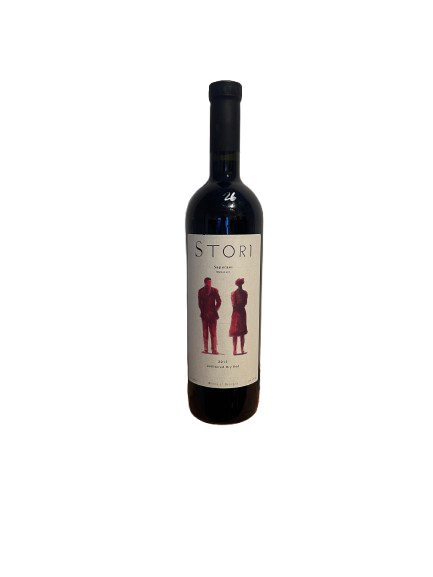 Stori Saperavi 2014 750ml