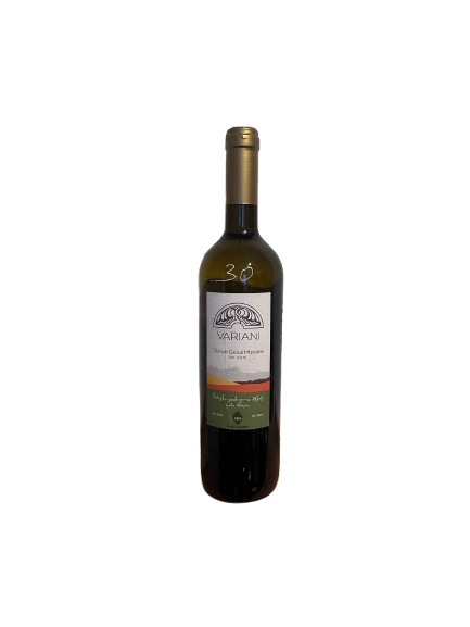 Variani Chunuri Goruli Mtsvane 2019	8000 vintages	22