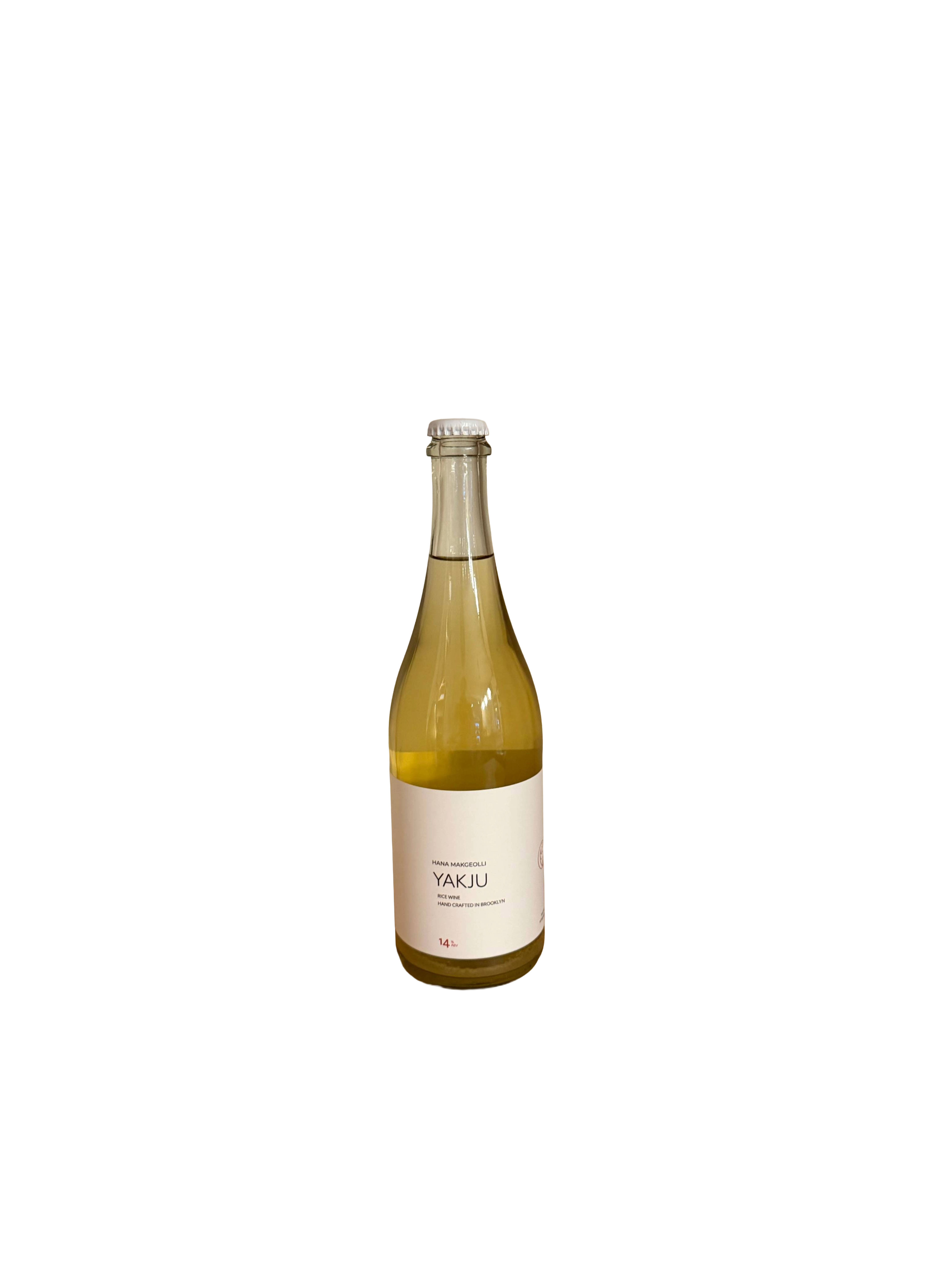 Yakju 14 Hana Makgeolli